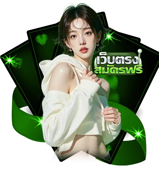 เว็บตรงสมัครฟรี